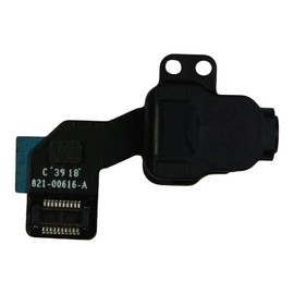 Power4Laptops Replacement Laptop Audio Headphone Jack Compatible With Apple MacBook Pro 15 Inch Touch Mid 2017