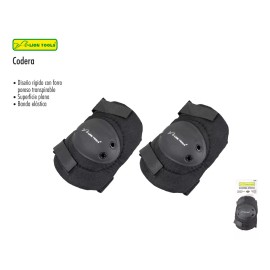 Coderas De Proteccion Acolchadas Diseño Rigido Lion Tools