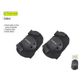 Coderas De Proteccion Acolchadas Diseño Rigido Lion Tools