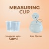 truTRTL Electric Egg Cooker | Boils upto 7 eggs |