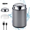Rechargeable Electric Shaver for Men,2025 New Mini Electric Shavers Portable,Pocket