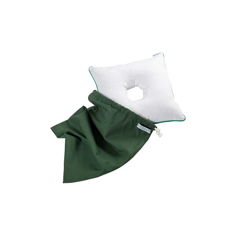 The Original Travel Pillow with Hole