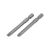Kyocera 6741241 Former Ryobi Flathead Screwdriver Bit for Drivers, Set