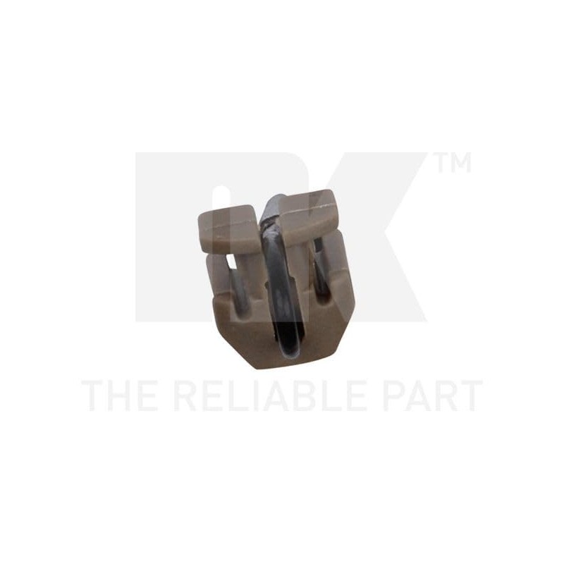 NK Warning Contact Brake Pad