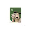 Organizer Notebook for home organization and desk storage, space-saving household