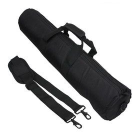 Qiwenr Tripod Bag Black Tripod Bag Padded Thick Tripod Bag Tripod Bag Tripod Bag Tripod Bag Tripod Bag Waterproof Tripod Bag for Light Stand Tripod Photo Studio Equipment, black, No