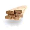 Wooden Handles Kitchen Cabinets, Pack of 4 Wooden Handles, Furniture