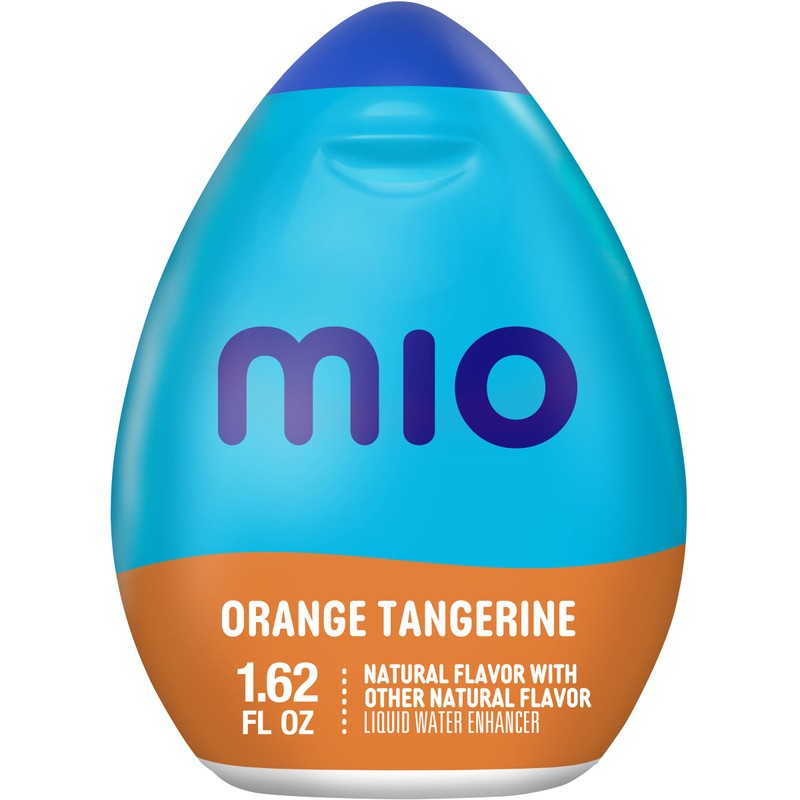 Mio Water Enhancement Variety Pack Includes 2 Green Thunder, 2