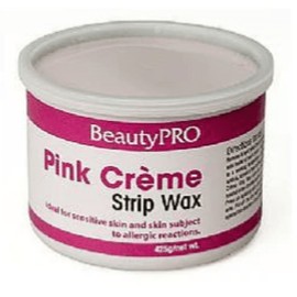 BeautyPRO - Pink Creme Strip Wax