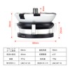SWFOTO DYH-68 Leveling Base Low Center of Gravity Head Aluminum