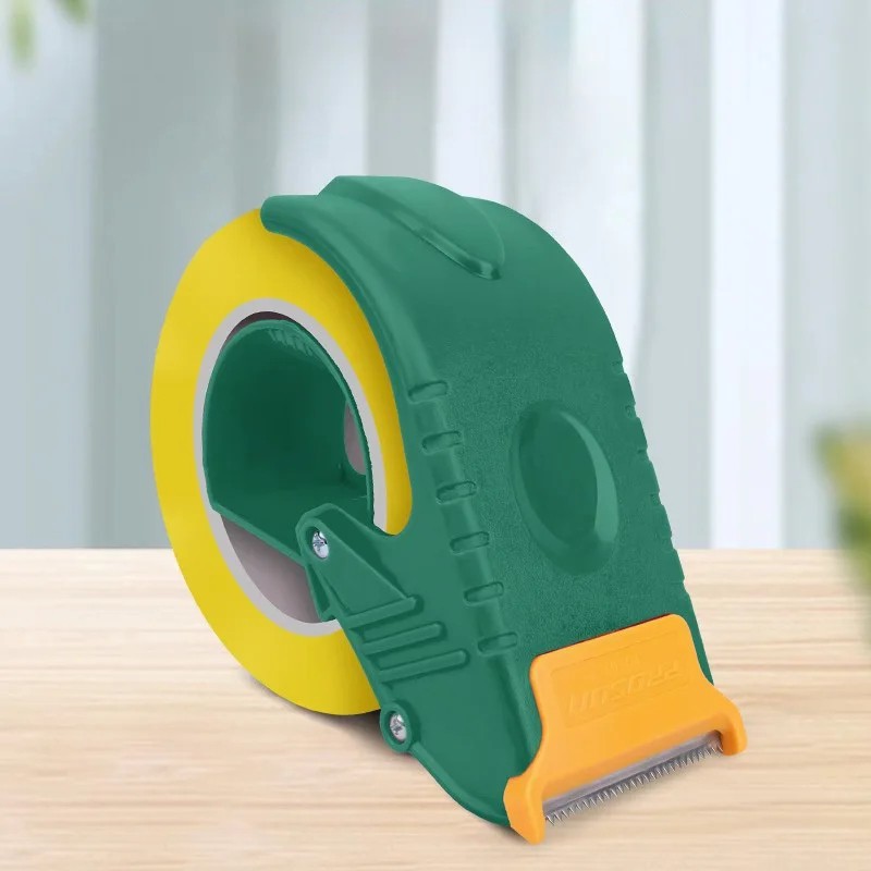 Handheld Packing Tape Dispenser for 2-Inch Tape – Adjustable 45–60mm