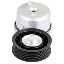 BURANIFUSION Serpentine Belt Tensioner Kit (Aluminum) for Ford for Explorer 5.0L 00-01 & 4.0L 00-10 & 4.6L 02-10 for Explorer Sport Trac 4.0L/4.6L 07-10 for Ranger 3.0L 01-08 & 2.3L/4.0L 01-11 WEF2417