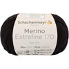Schachenmayr 170 9807551 Extra Fine Merino Wool, Hand Knitting Yarn,