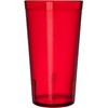 Carlisle FoodService Products Stackable Tumbler Plastic Tumbler for Restaurants, Catering,