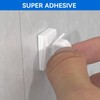 Yocice Cable Clips 50pcs with Strong Adhesive Tapes,Wire Holder Organizer