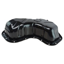 TRQ Lower Engine Oil Pan Compatible with 2007-2017 Lexus ES350 2007-2015 RX350 2010-2015 RX450h 2005-2017 Toyota Avalon Camry 2008-2017 Highlander 2006-2012 RAV4 2007-2016 Sienna 2009-2015 Venza