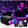 AMKI Dual Color 20W Twinkle Starlight Headliner Kit Mixed 710pcs*13.1ft