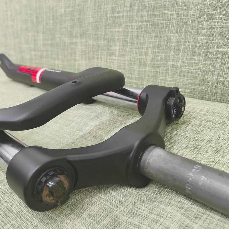 CDHPOWER Bike 26" x 4" Fat Suspension Fork 26 inch