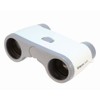 Vixen opera glasses compact opera 3x28 (White) 12302-5