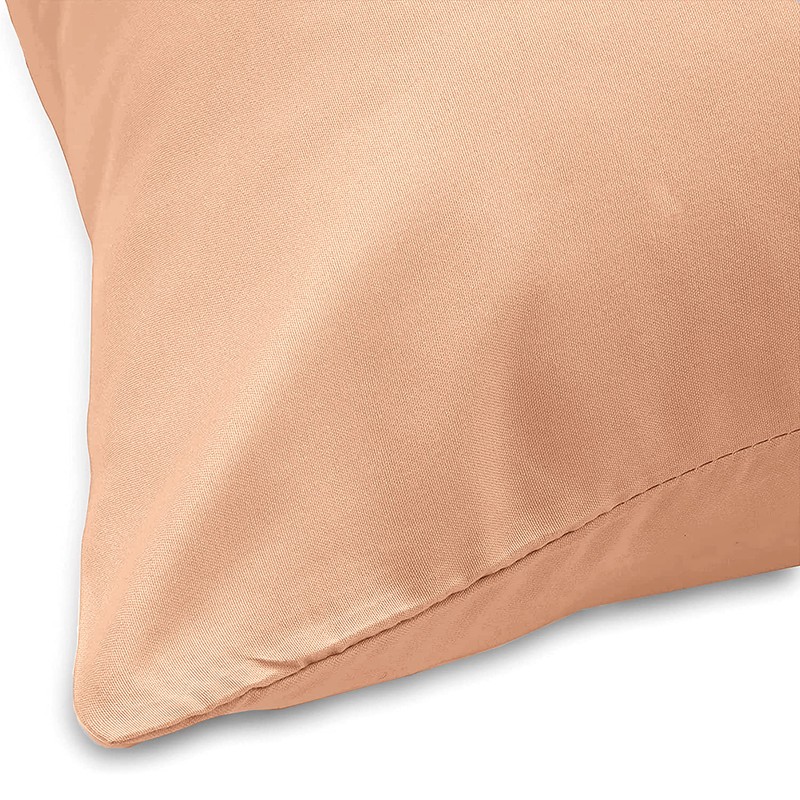 Aspire Homeware Pillow Cases 2 Pack – 100% Brushed Microfiber