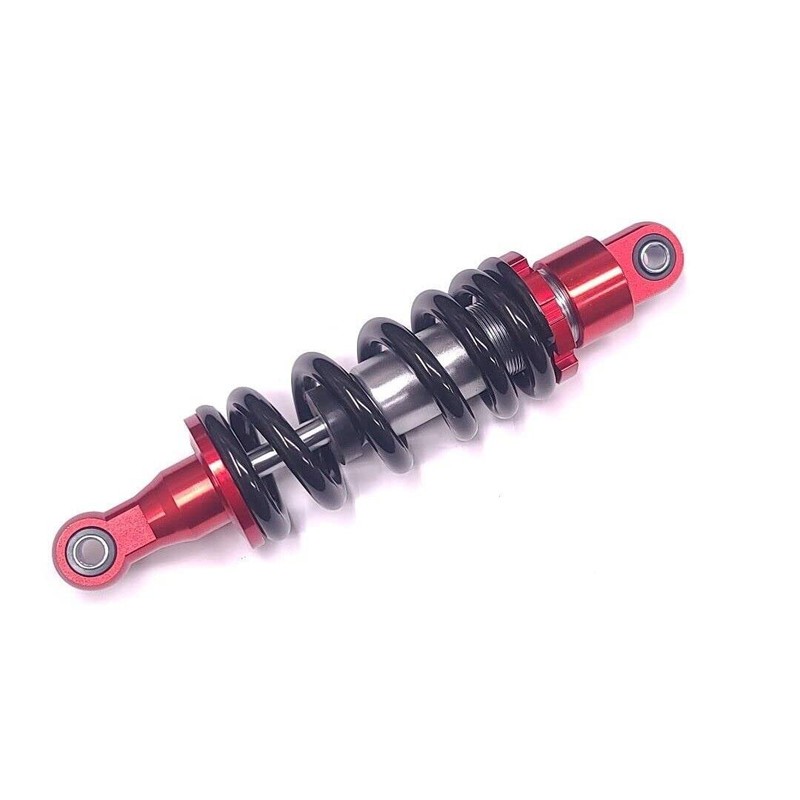 NEWANIME(R) 10.5" Inch Rear Black Mono Shock Spring SDG SSR
