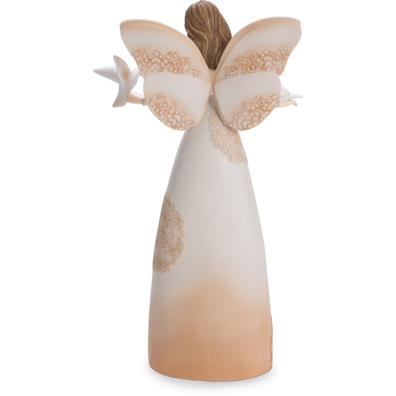 Pavilion Gift Company 19108 Figura de tía ángel, 6 Pulgadas