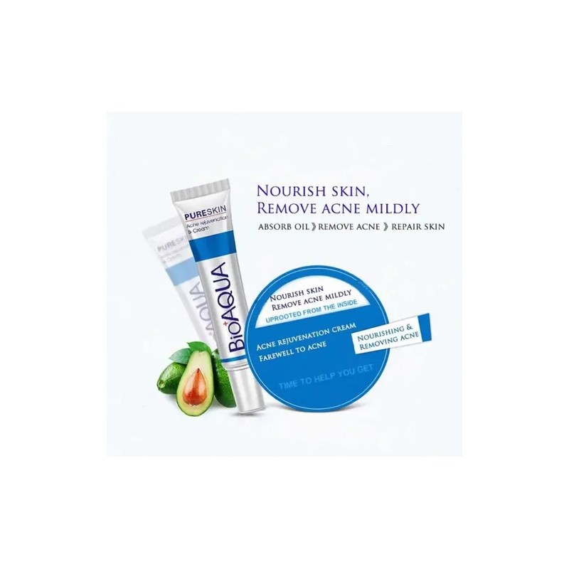 Tratamiento Para El Acné Bioaqua