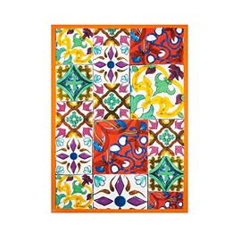 Excelsa Lisbon Kitchen Towel