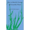 How to Identify Grasses and Grasslike Plants: Sedges and Rushes