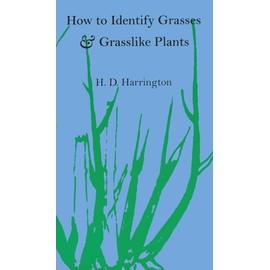 How to Identify Grasses and Grasslike Plants: Sedges and Rushes