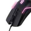 Basher Mouse Gamer 1,200-3,600 DPIS BASH-3004