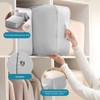 Ultra Space-saving Self-Compressing Organiser, 2024 Compressing Bag, Movable Organiser Pockets