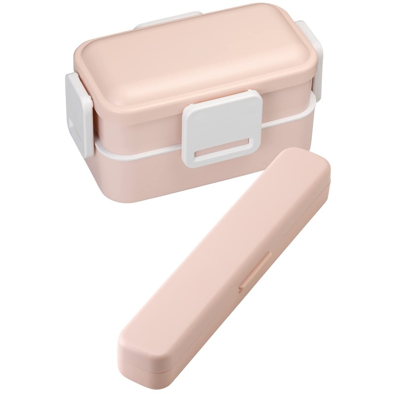 Skater TAC1AG-A Antibacterial Silent Trio Set, Chopsticks, Spoon, Fork, Dullness,