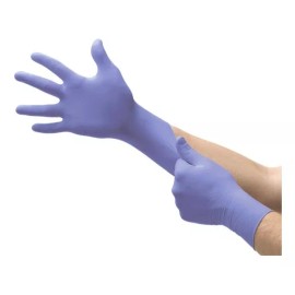 Ansell Microflex Guantes De Nitrilo Talla Chica Caja 100pz Microflex 94-243-s