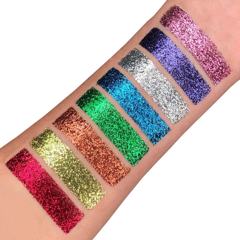 Moon Glitter - Professional Glitter Fixing Gel - 15ml -