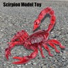Infrared Remote Control Scorpion Model Toy RC Animal Christmas Present