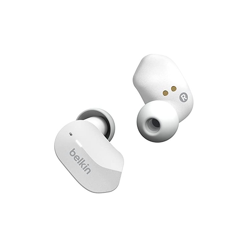 Belkin Audífonos True Wireless SoundForm Blanco