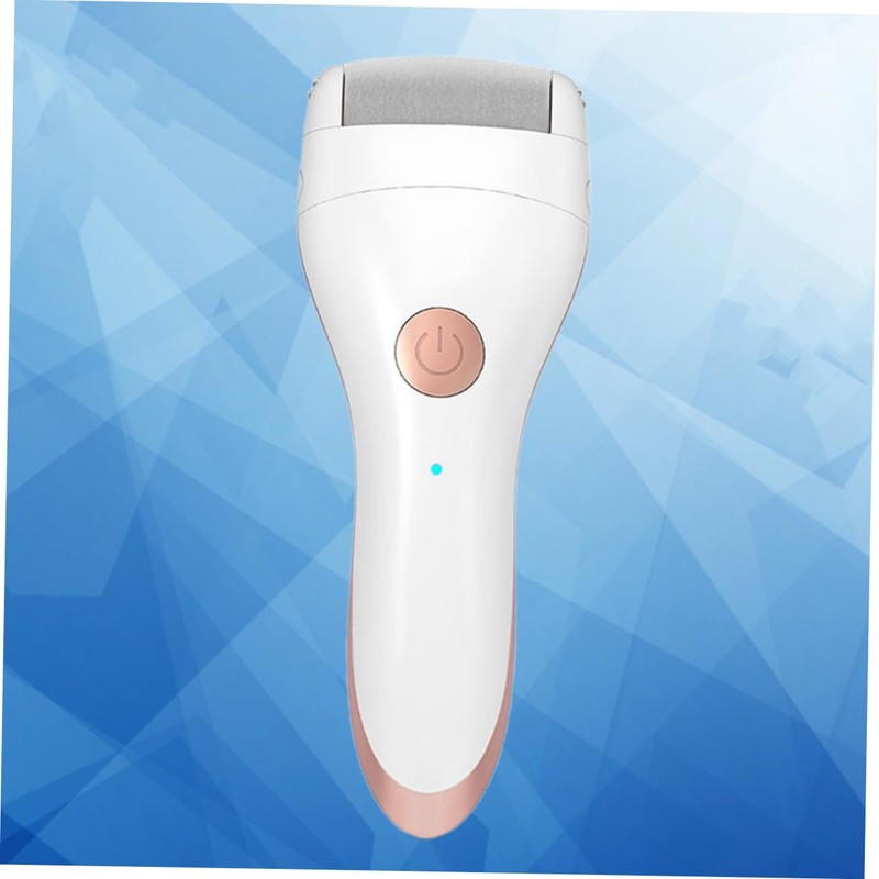 FOMIYES Electric Foot Callus Removers Foot File Callus Remove Instantly