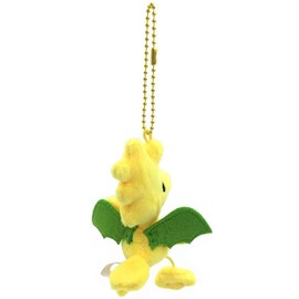 Yoshinori Tatsu Woodstock Mascot