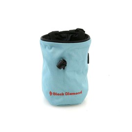 Black Diamond Mojo Chalk Bag, Glacier, M/L, Climbing Chalk Bag