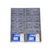 Unbranded 20pcs CNMG 120404-TF CNMG 431-TF IC907 New Carbide Inserts