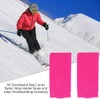 Alomejor Ski Carrier Strap Ski Straps Ski Ties Bands Luggage