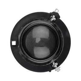 Audiopipe Replacement Silk Dome Tweeter for ODP-653/ODP-670 (ODP-653-TW), 6.5” Monitor Speaker, 100 Watts, 1" Voice Coil, High-Frequency Performance, 90 dB, 8 Ohms