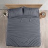 Utopia Bedding King Sheet Set - Brushed Microfiber - Soft