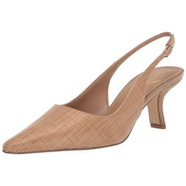 Sam Edelman Bianka Sling Pump Buff Tan 8 Medium