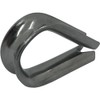 10x Wire Rope Thimble Stainless Steel V4A 316 6 mm
