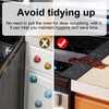 DSYJ Silicone Stove Gap Covers Strips for Kitchen Stove Top