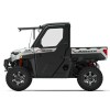 Polaris 2021 Polaris Ranger 1000 XP Ghost White Factory Door