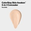 Revlon ColorStay Skin Awaken 5-in-1 Concealer, Lightweight, Creamy Longlasting Face