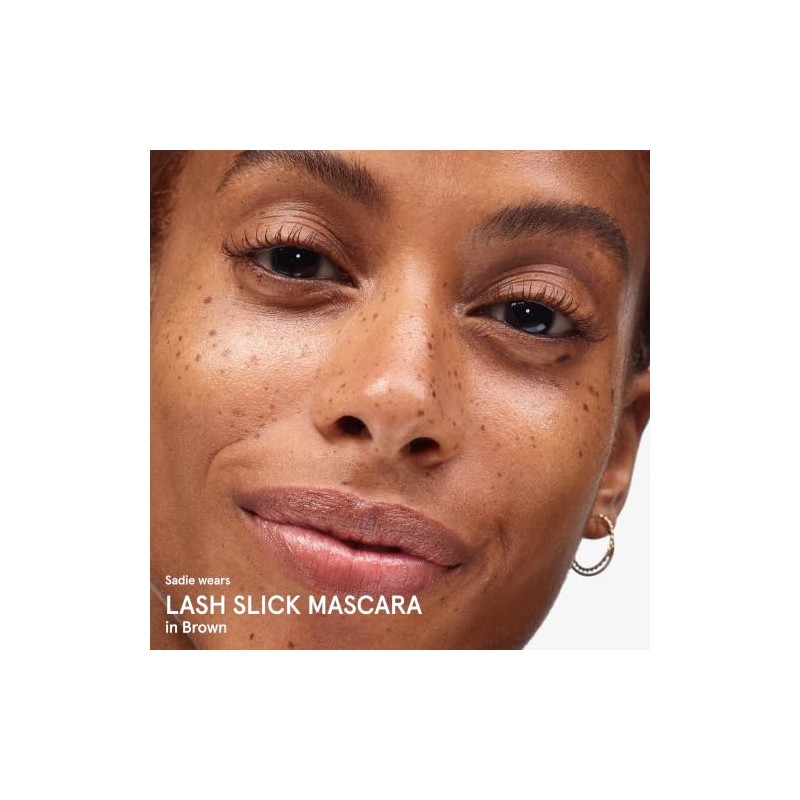 Glossier Lash Slick Size 8.5 g Shade Brown,0.20 Fl Oz
